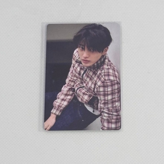 Photocard Pc Keonho Cortis Official POB Aladin