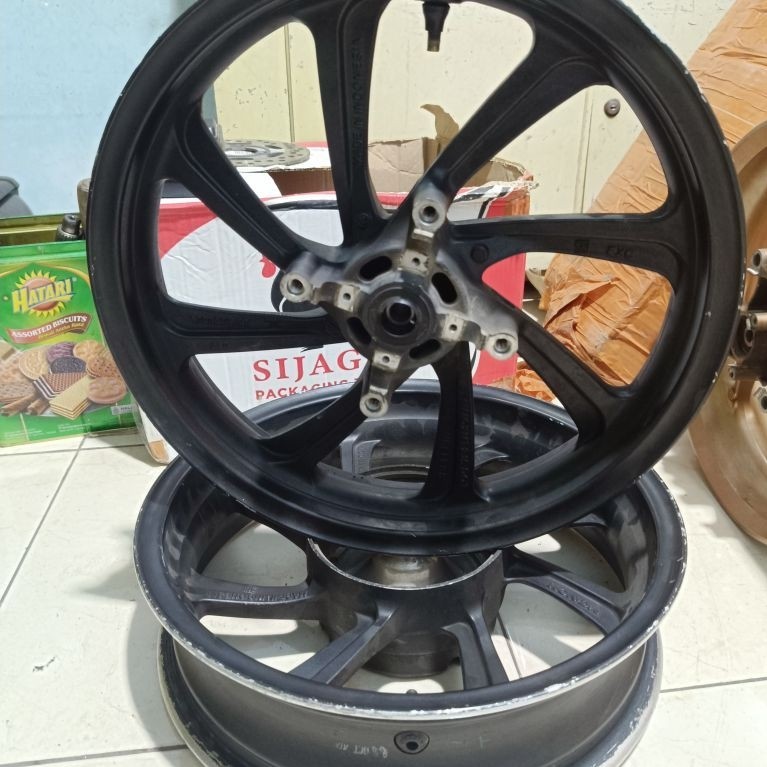 VELG/PELG PCX150 ABS ORIGINAL