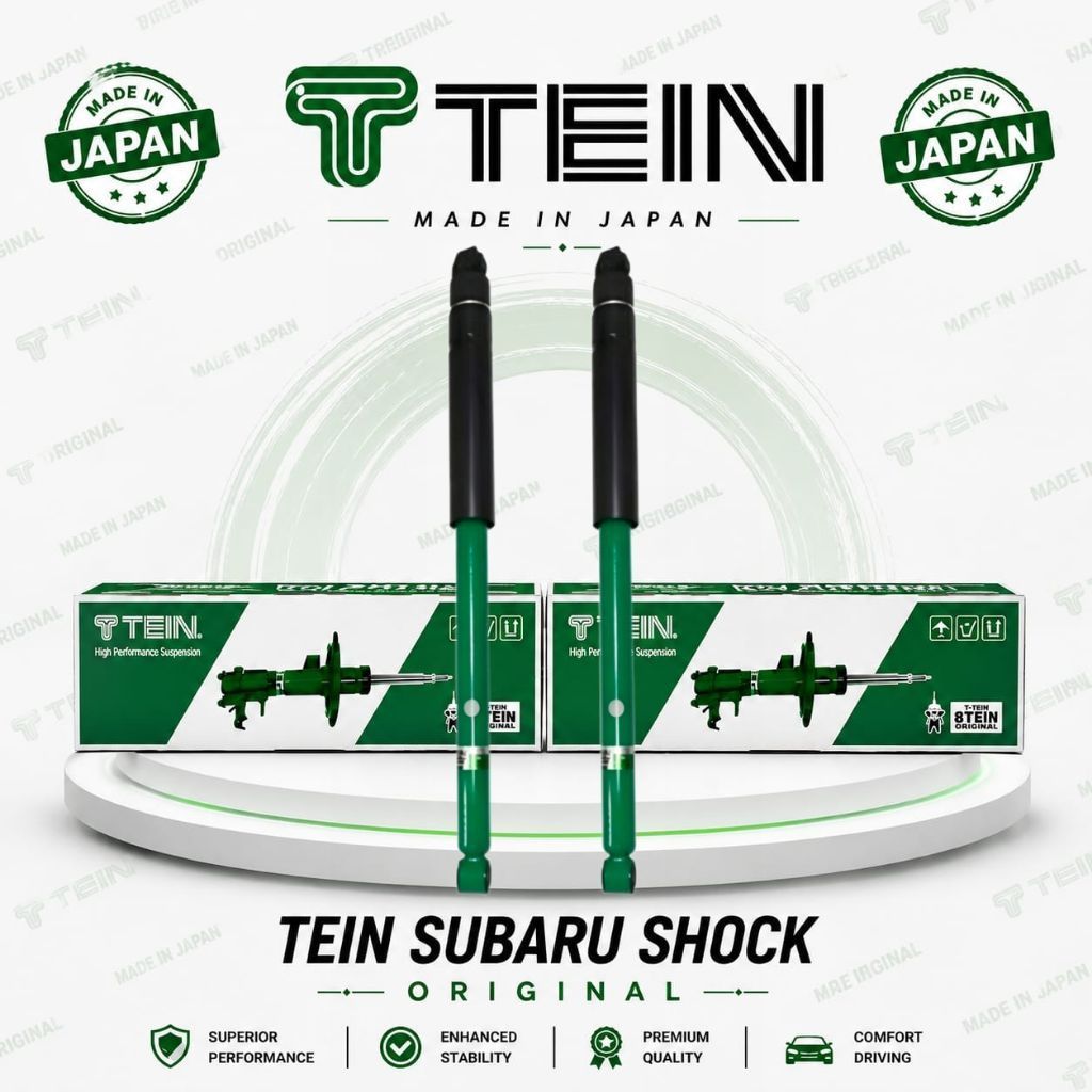 ShockBreaker Honda Brio Belakang Tein EnduraPro Original Japan