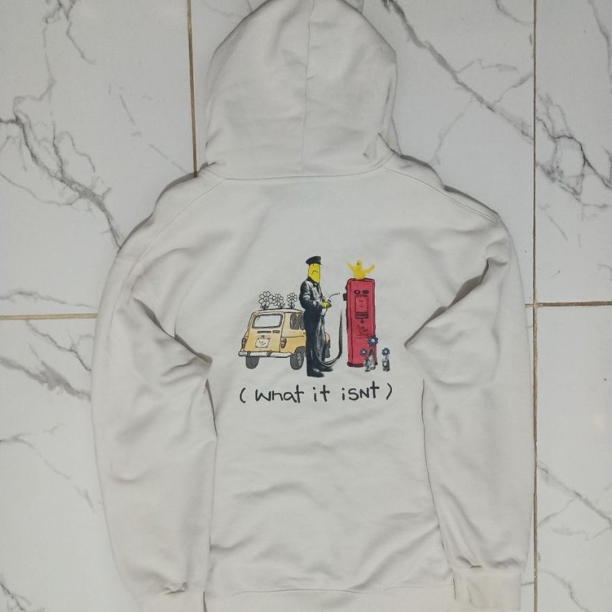 Hoodie Mark Gonzalez