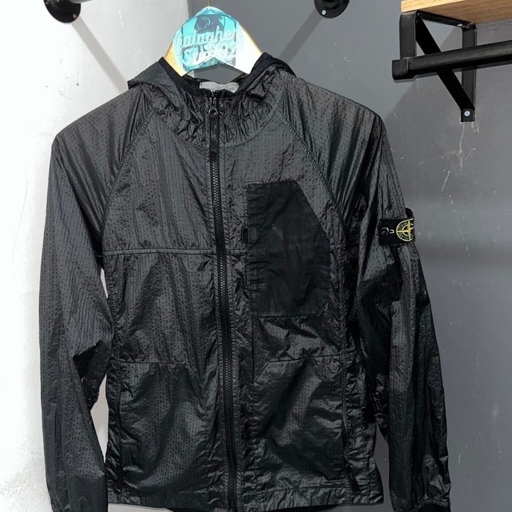 STONE ISLAND NYLON JUNIOR ORIGINAL 100%