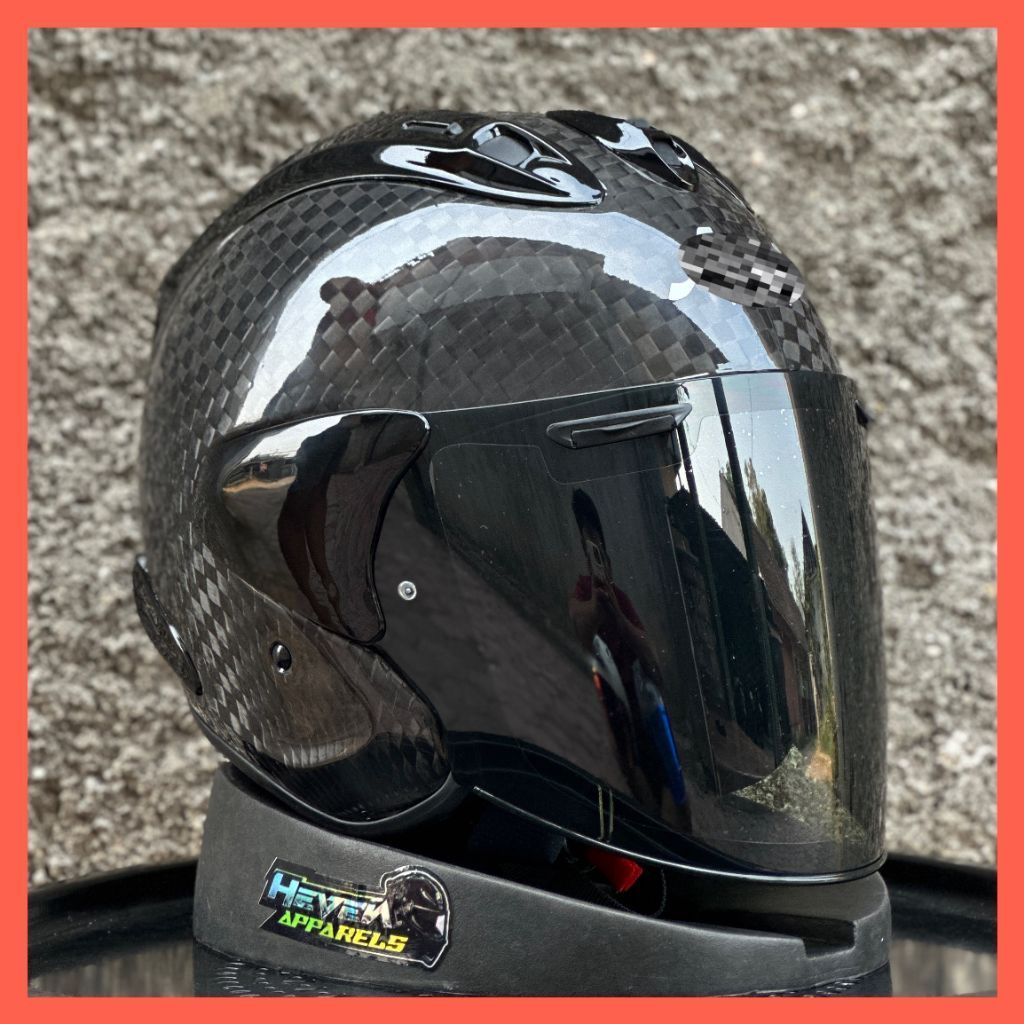 Helm Vz Ram SRC Carbon super copy premium