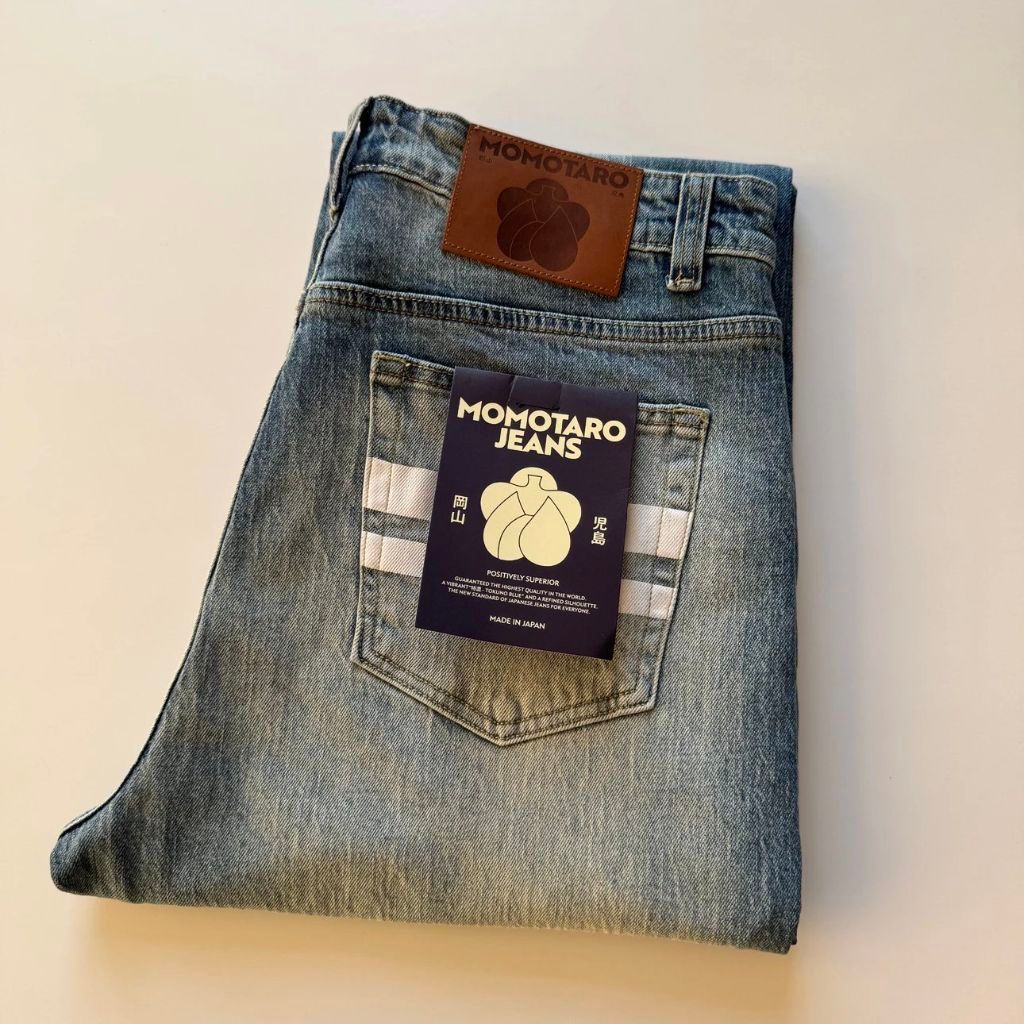 Jeans Momotaro