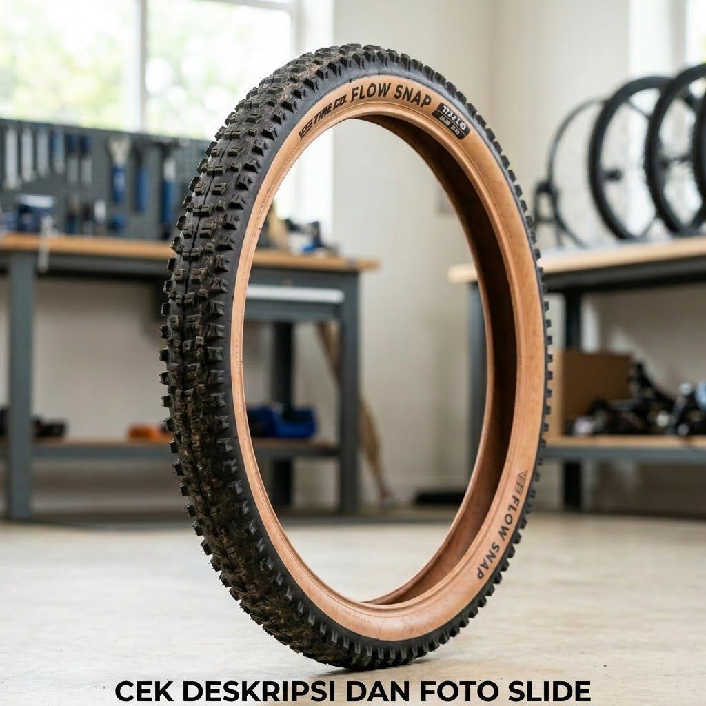 Ban Luar VEE TIRE FLOW SNAP 27.5 x 2.60 WIRED BARU
