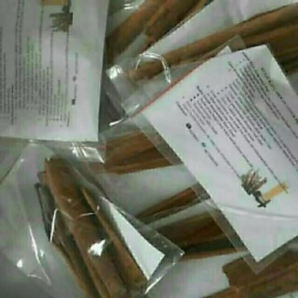Kayu Akway Asli Papua 50g Khasiat Luar Biasa Selalu Ready
