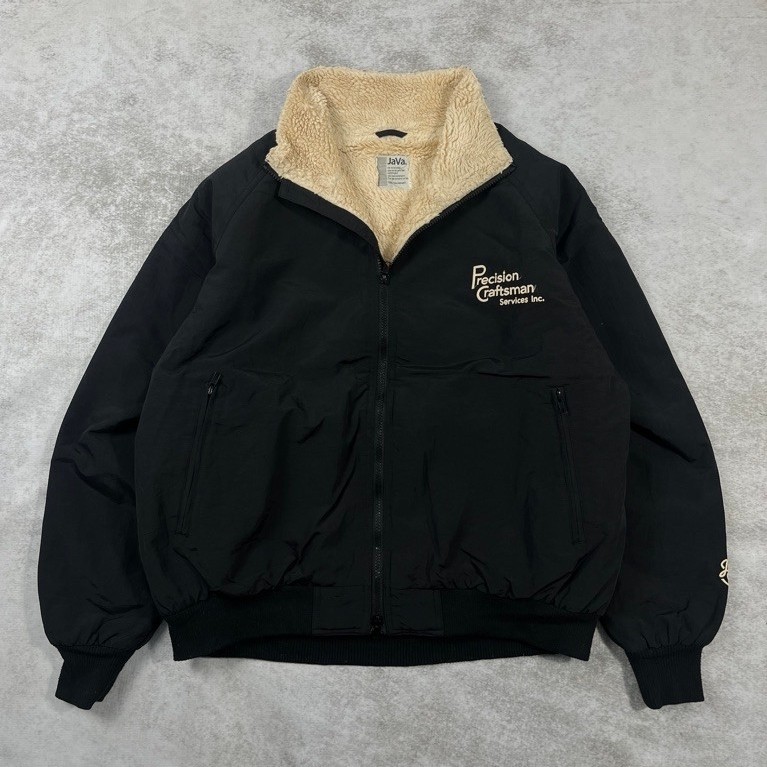 Java warm jacket inner sherpa