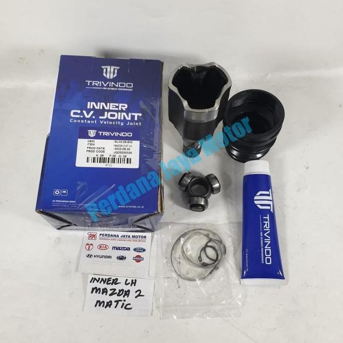 Cv Joint Inner As Roda Dalam Kiri Kanan Mazda 2 Mazda2 Non Skyactiv