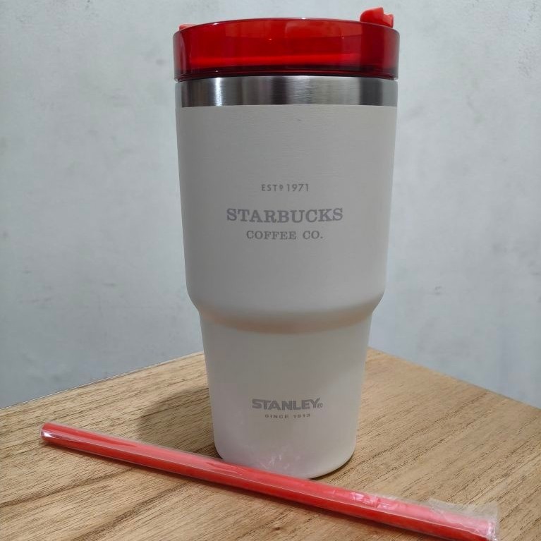 tumbler Stanley x Starbucks