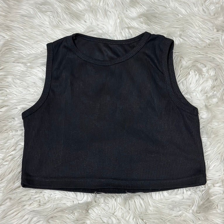 preloved croptop gym