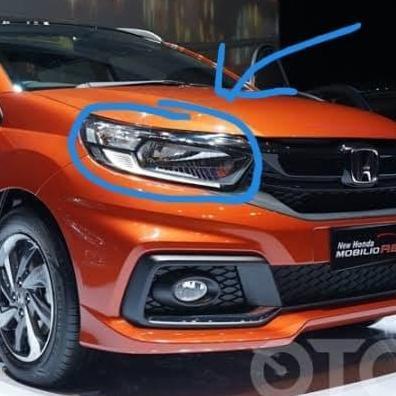 Lampu Depan Head Lamp Headlight Headlamp Honda Mobilio Brio Rs Genuine
