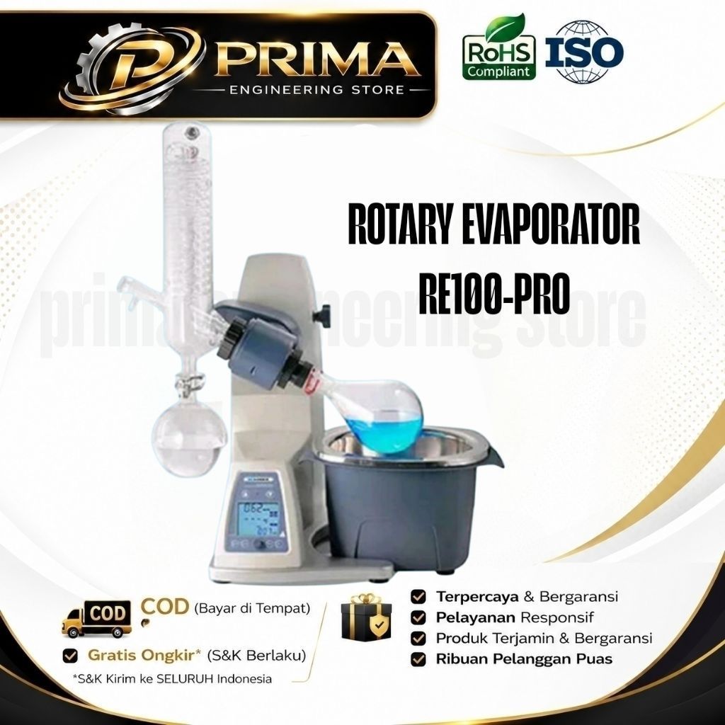 Rotary Evaporator RE-100 PRO