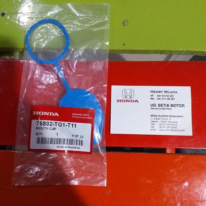 Tutup Botol Air Wiper Honda Brio Mobilio Original