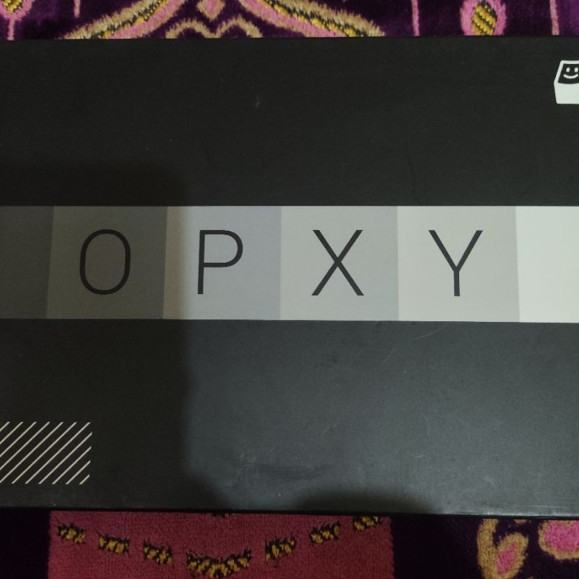 Keycaps FBB OPXY R2 BNIB NEW