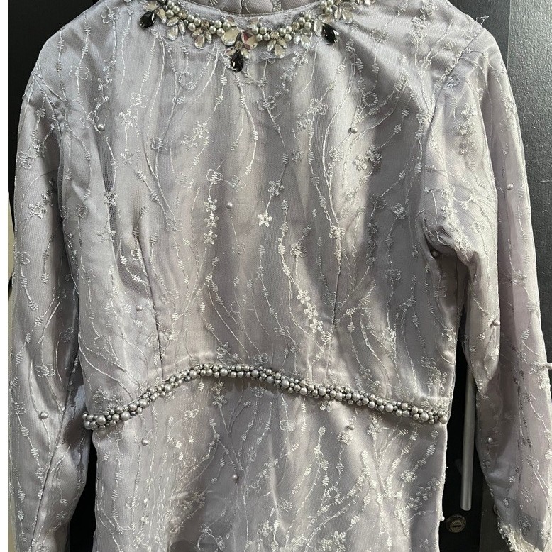 Preloved kebaya payet