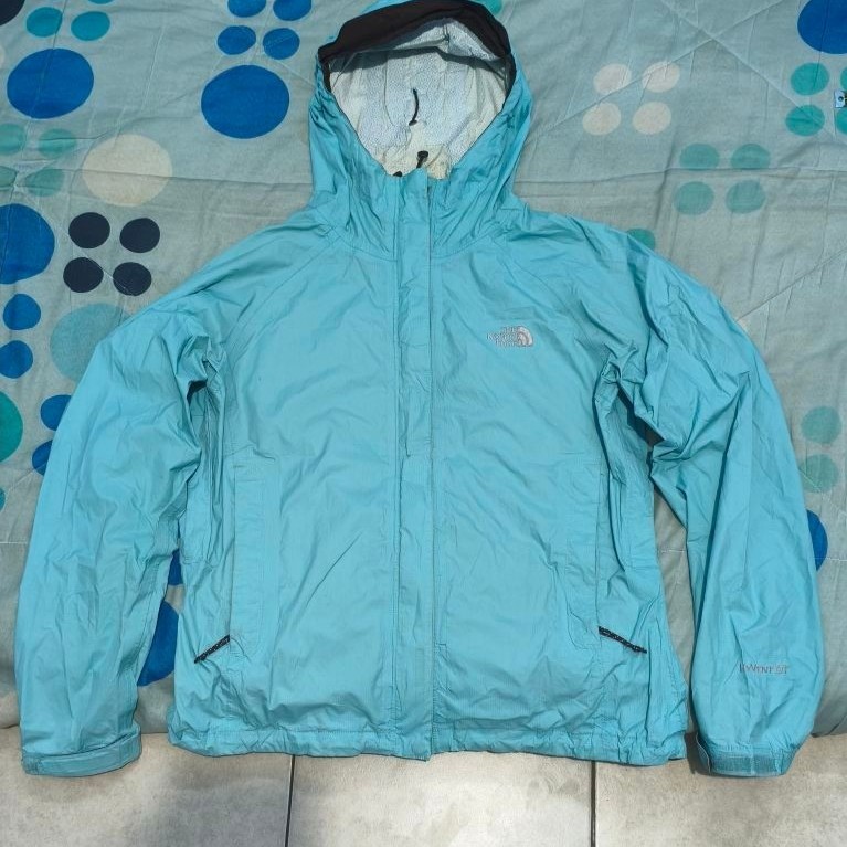 Jaket outdoor blocktech TNF