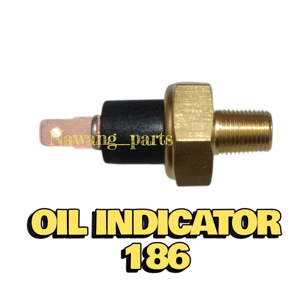 186F/186FA Oil Indicator / Sensor Oli /Tanda oli 186f 186fa
