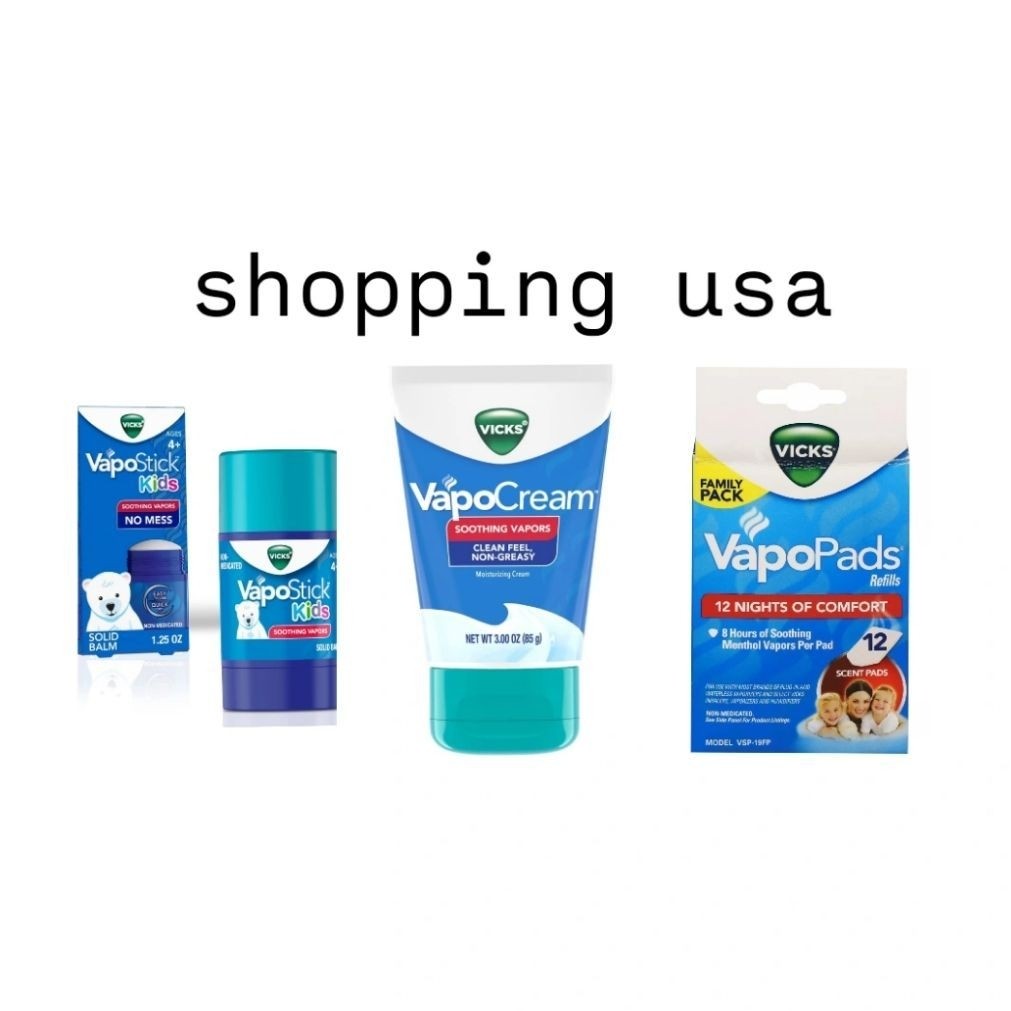 vicks vapocream vicks vapokids stik vicks vapopads refill vicks thermometer
