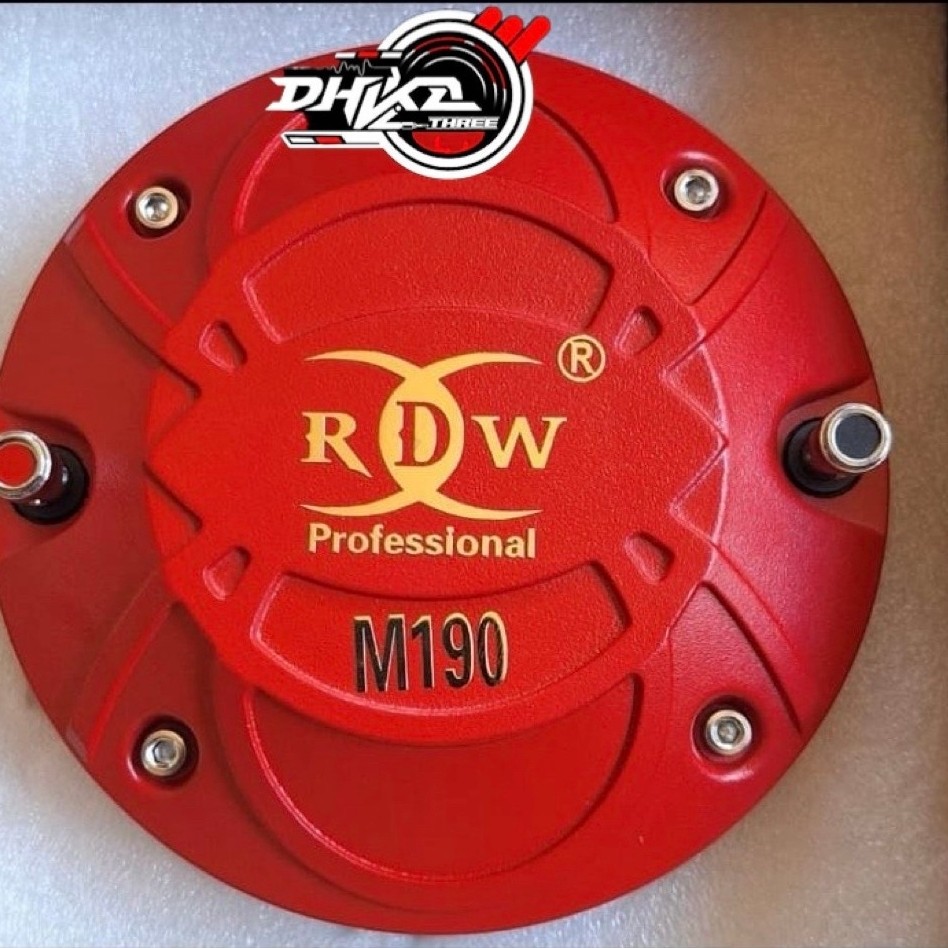 TWITTER RDW M190 COIL 3 ORIGINAL / Twetter RDW M190 Original / twitter rdw m190 original