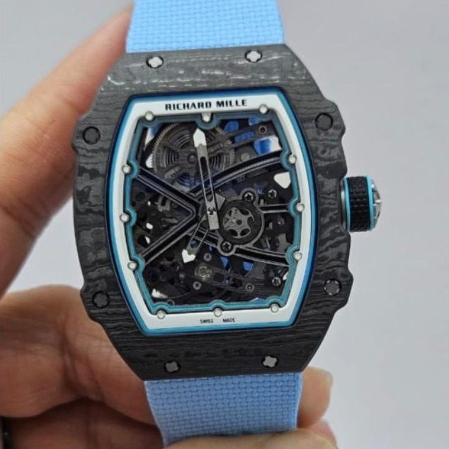 6702 SWISS CARBON SUPER CLONE SPESIAL RM