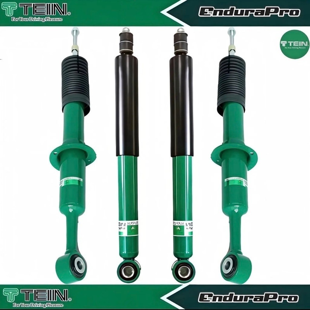 TEIN SHOCK SHOCKBREAKER TOYOTA FORTUNER GEN1 VNT DEPAN BELAKANG 2005-2015 T TEIN ENDURAPRO