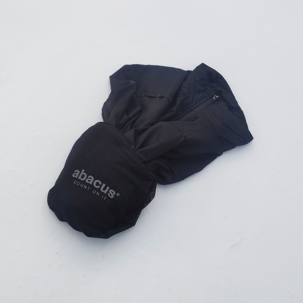 Windbreaker short Sleeve jacket packable L