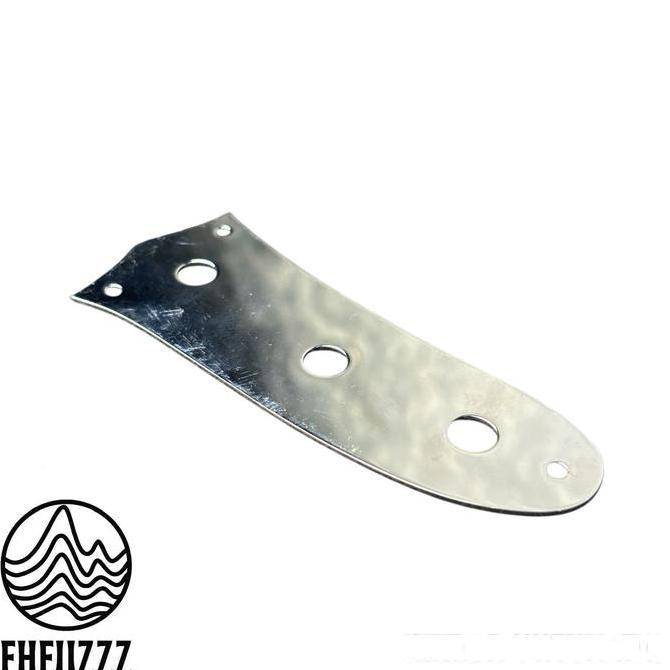 Plate Plat Control Potensio Gitar Fender Jaguar