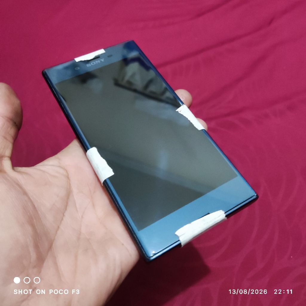 Xperia XZ (matot)
