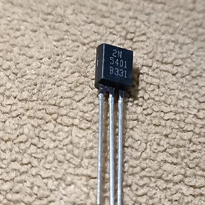Transistor 2N 5401 2N5401 Tr 2N 5401
