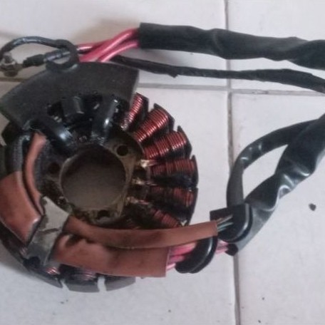 spull pcx cbu led 2017 K35