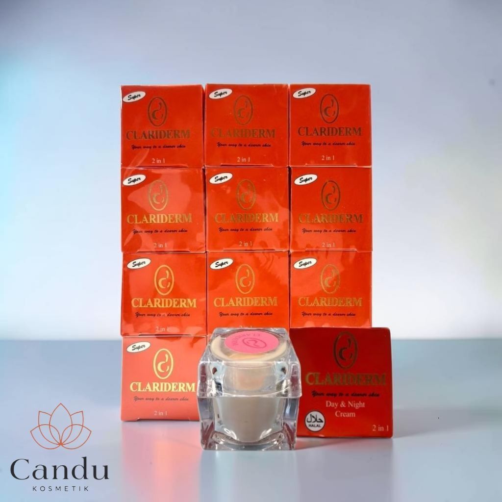 LUSINAN - Cream Clariderm Super
