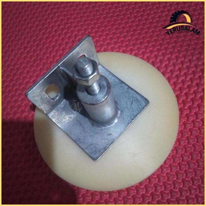 Roda Lift Barang Wf 150 Bahan Nylon Kompatibel Wf 150 Solusi Kebutuhan Anda Promo