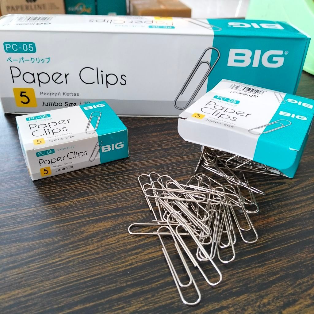 PAPER CLIP TRIGONAL CLIP PAPER CLIP NO 1 PAPER CLIP NO 3
