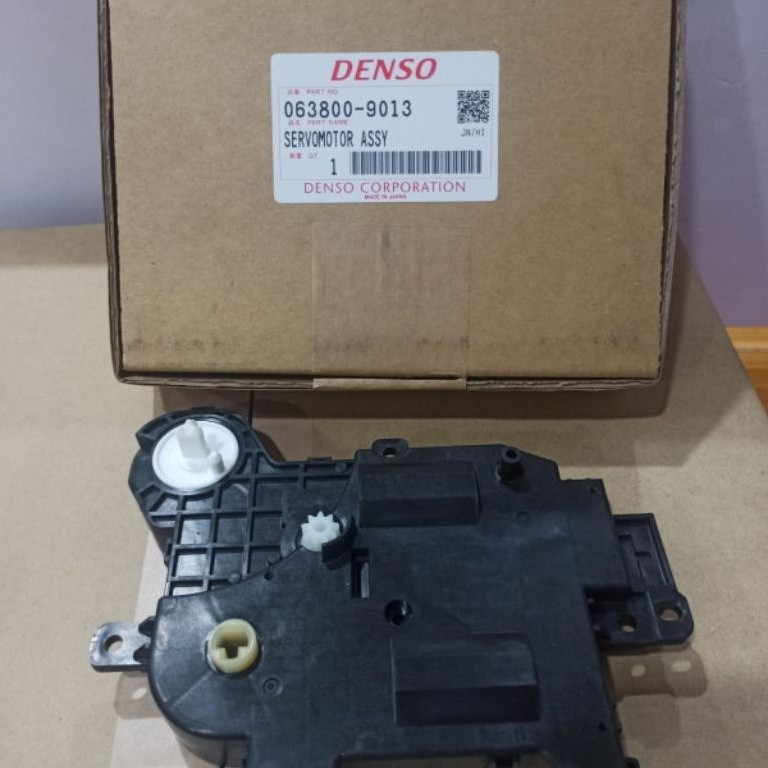 Motor Servo Fortuner