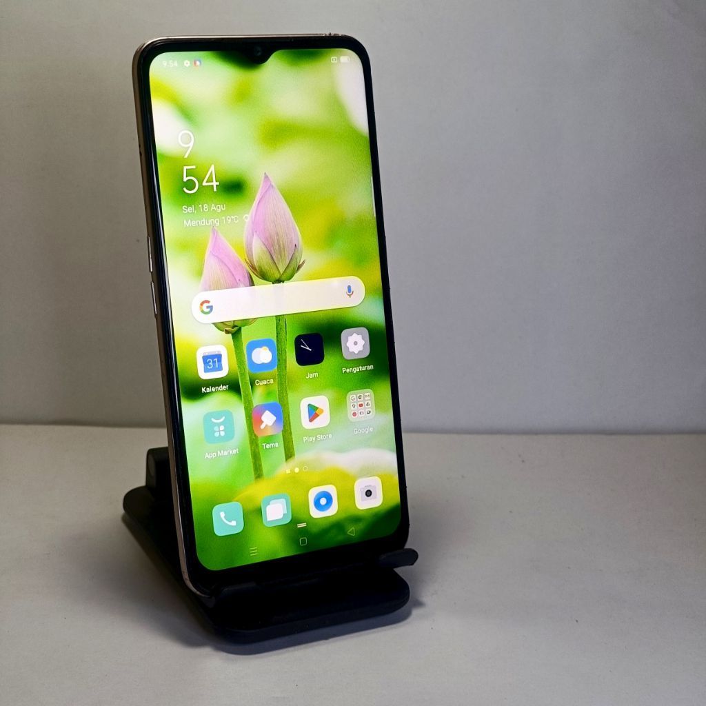 OPPO A5 2020 3/64 Second Minus (BACA DESKRIPSI)