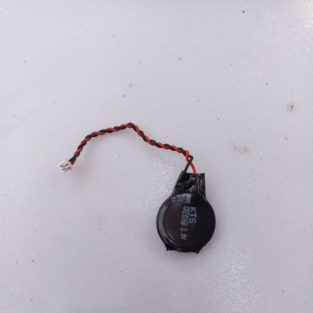 Baterai CMOS Laptop Asus X201E