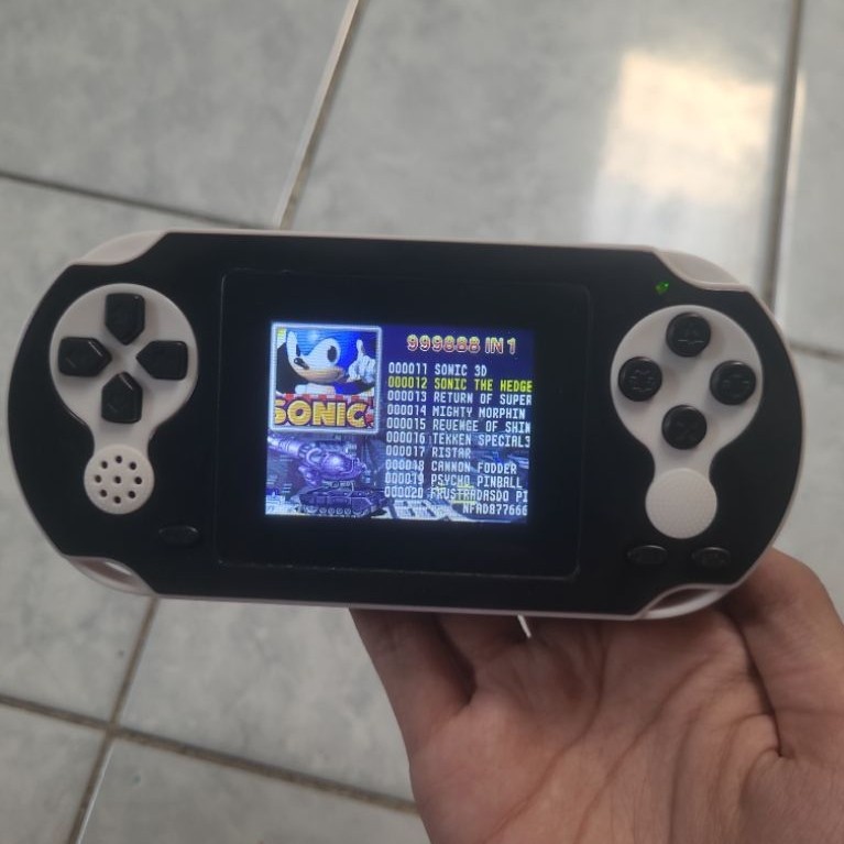 PVP SEGA 16BIT No AV Cable (PXP3)