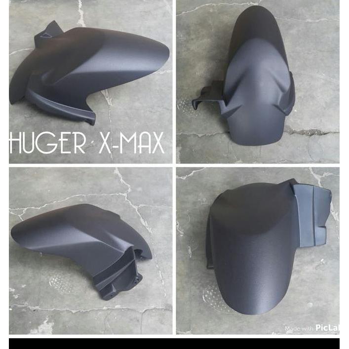 spakbor kolong huger yamaha xmax 250 buat ban standart