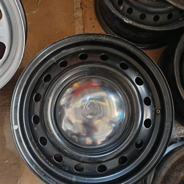 VELG KALENG R16 5x114