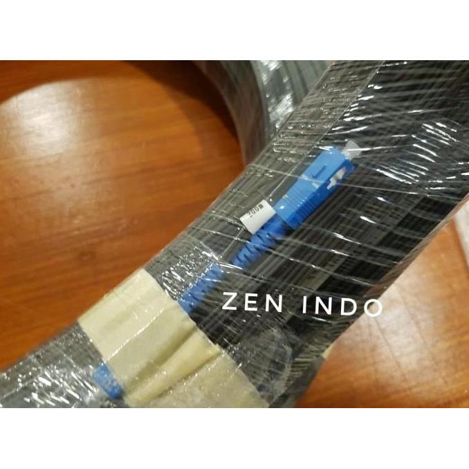 Kabel Precon 400meter 400m 1 Core 3 Seling FO Fiber Optik