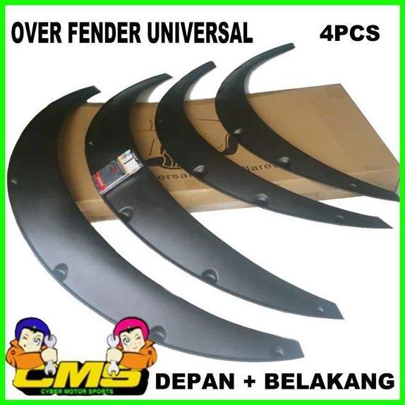 Fender lips universal . over fender universal. fender flares SUV