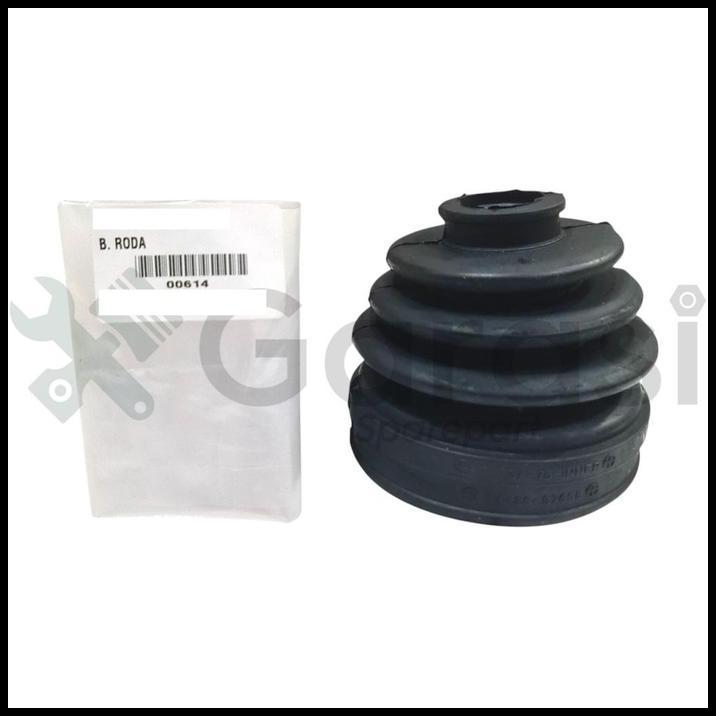 DISKON CV JOINT BOOT LUAR ACCORD MAESTRO CIELO HONDA KARET CV JOINT OUTER 