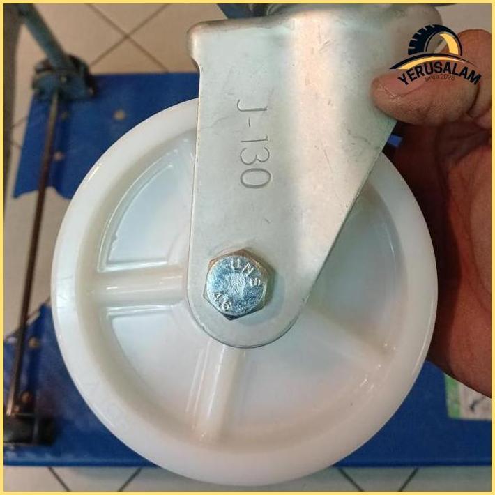 Roda Nylon Merk Edly 5" Inch Harga Khusus