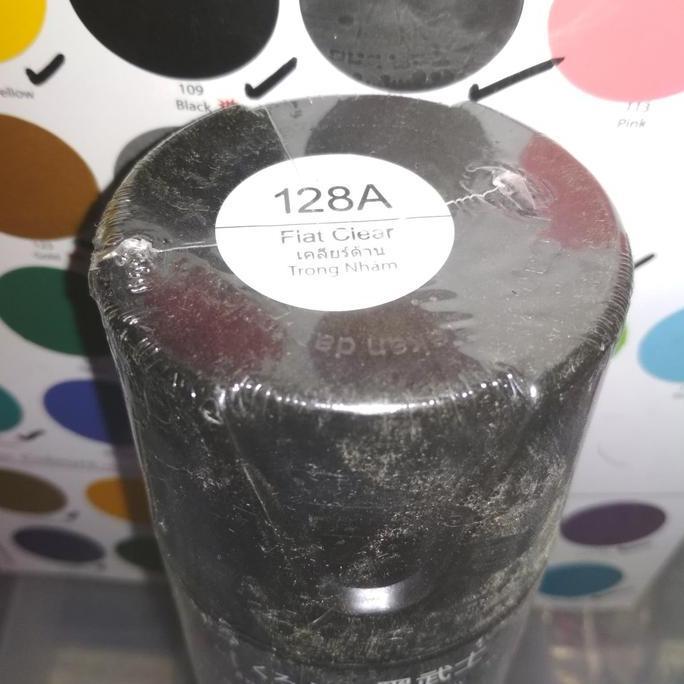[] Samurai Paint (128A Clear Doff)