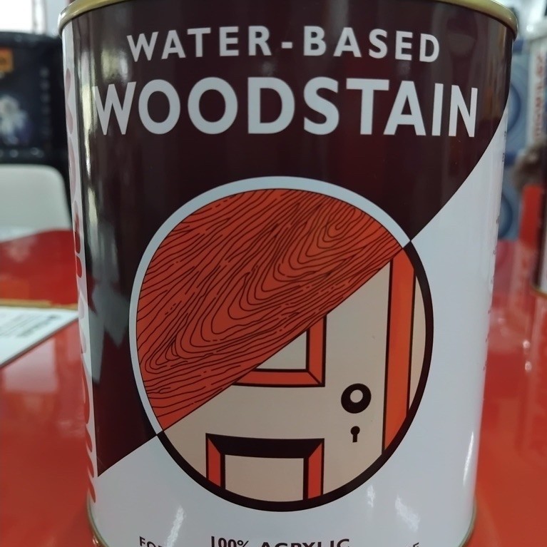MOWILEX WOODSTAIN WS - 503 WALNUT 1L