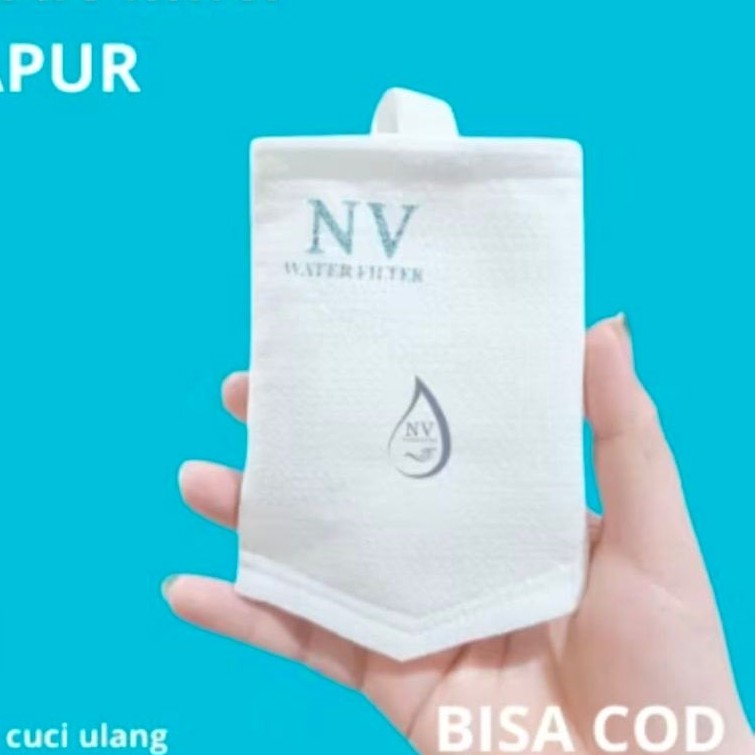Saringan air/filter air mini