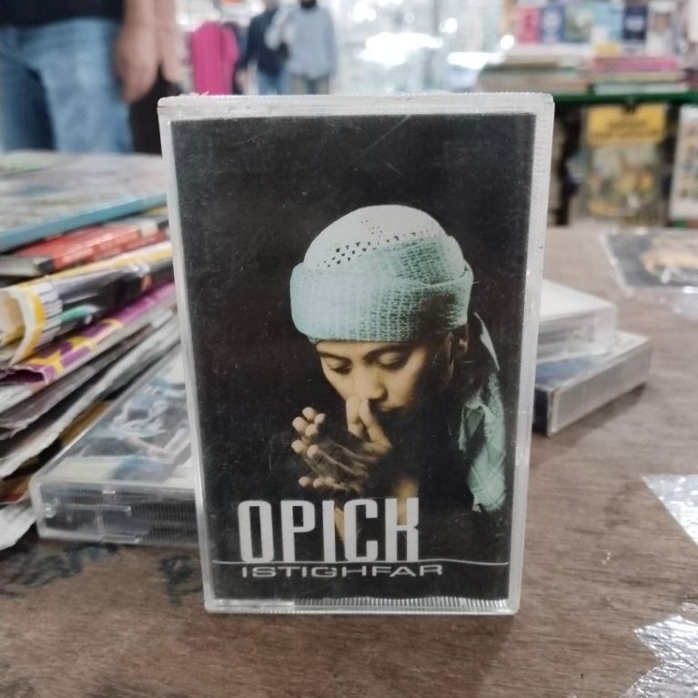kaset pita opick Istighfar