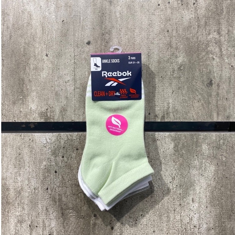REEBOK ASTRID ANKLE SOCKS