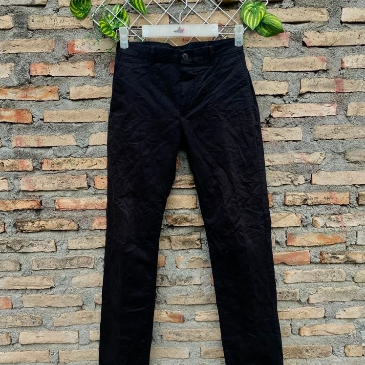 chinos uniqlo & kargo uniqlo