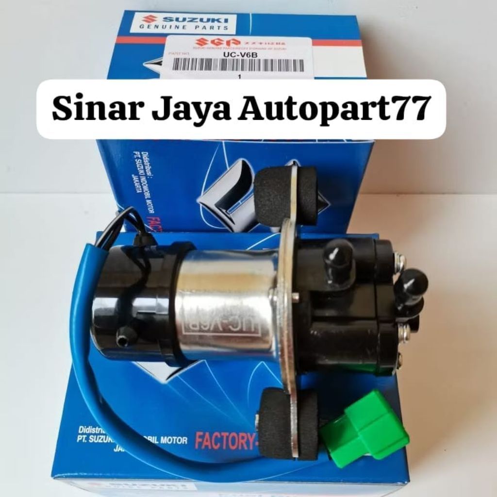 FUEL PUMP ROTAK POMPA BENSIN CARRY EXTRA ST100