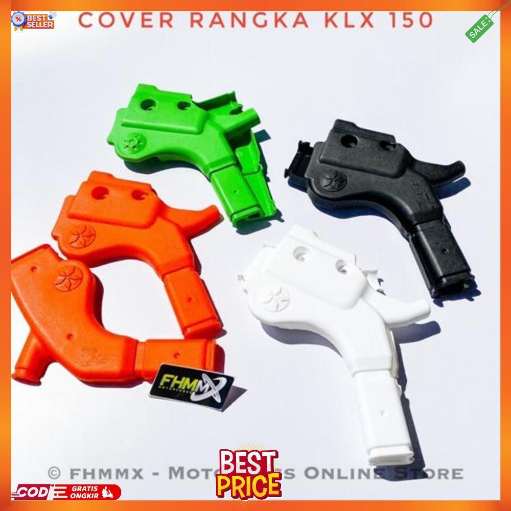 Cover rangka KLX 150 / Tutup rangka KLX 150
